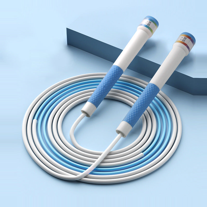 Pink Kids Skipping Rope for School Fitness Training