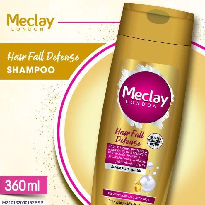 Meclay Hair Fall Defense Shampoo 360ml