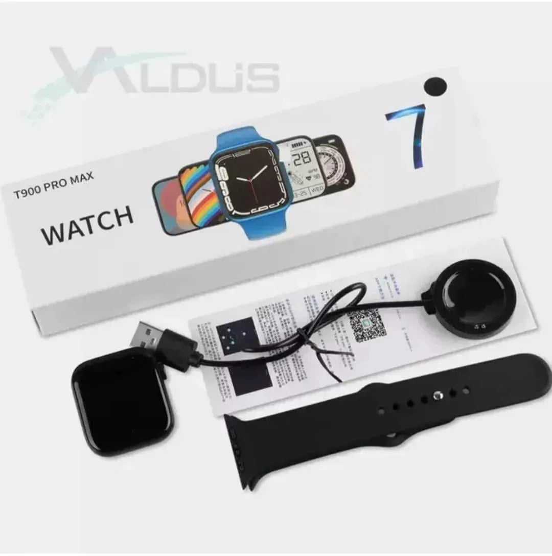 Affordable Multicolor Smart Watch T900 Pro Max