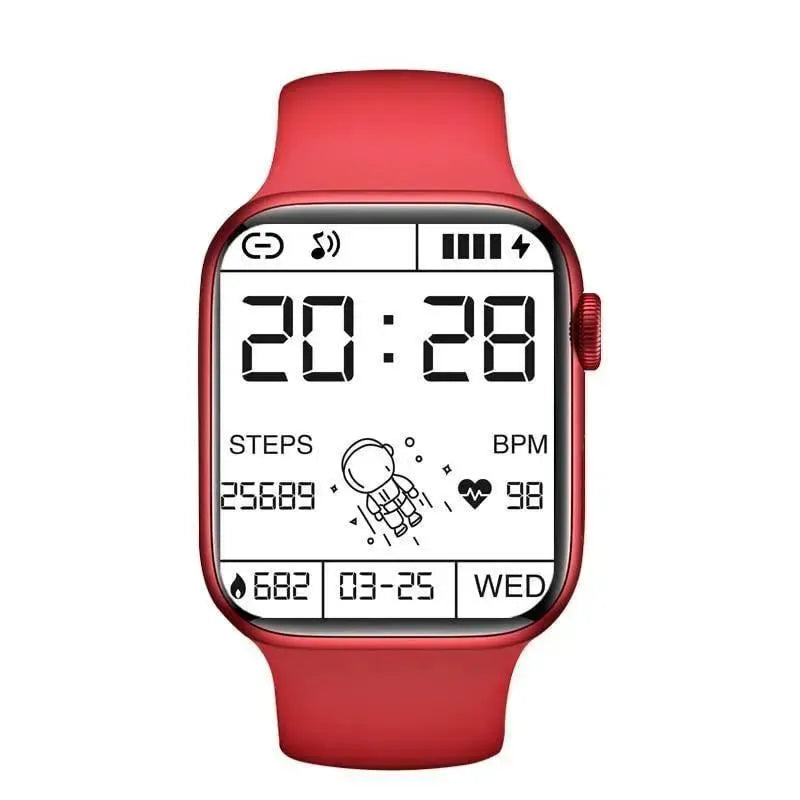 Affordable Multicolor Smart Watch T900 Pro Max