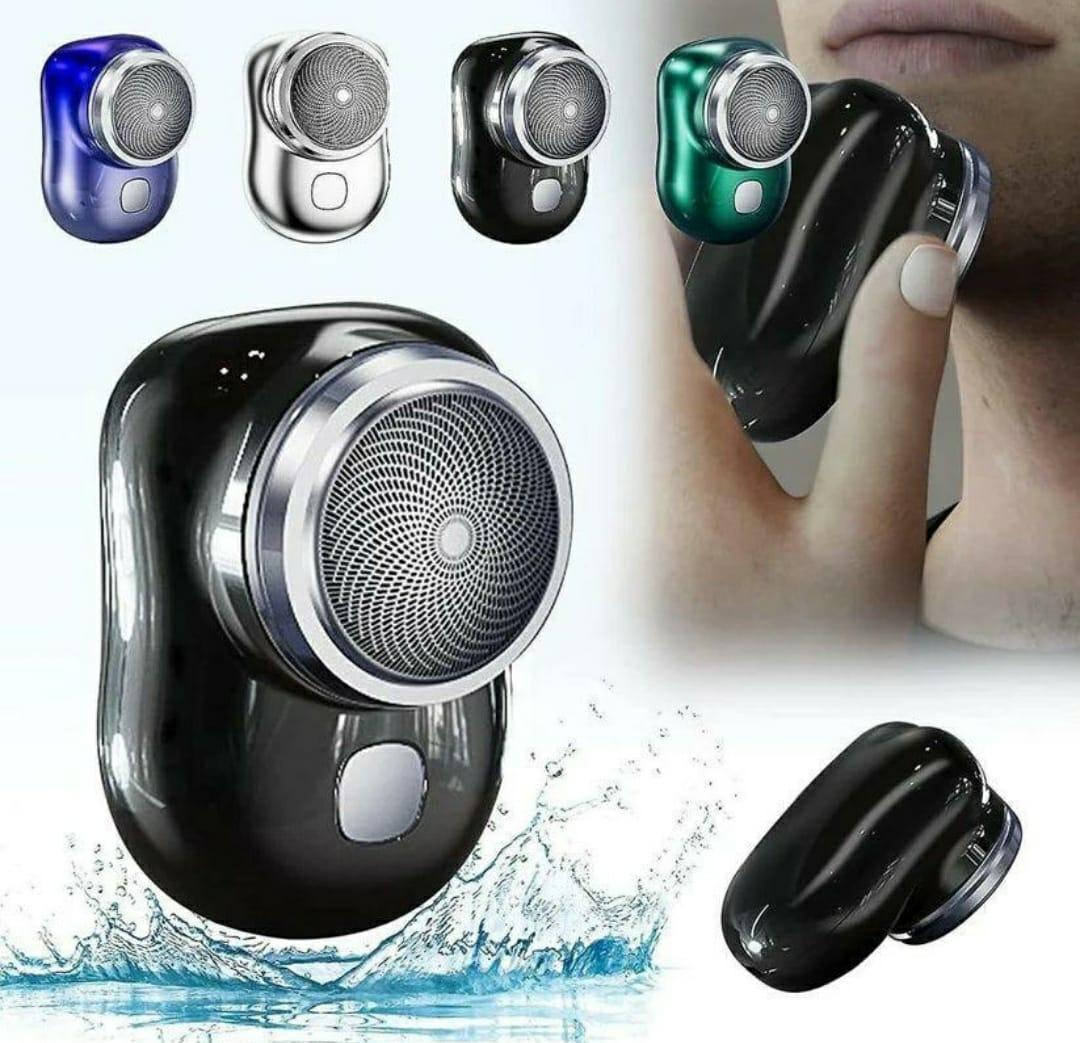 Water Resistant Unisex 5-Blade Rechargeable Hair Trimmer