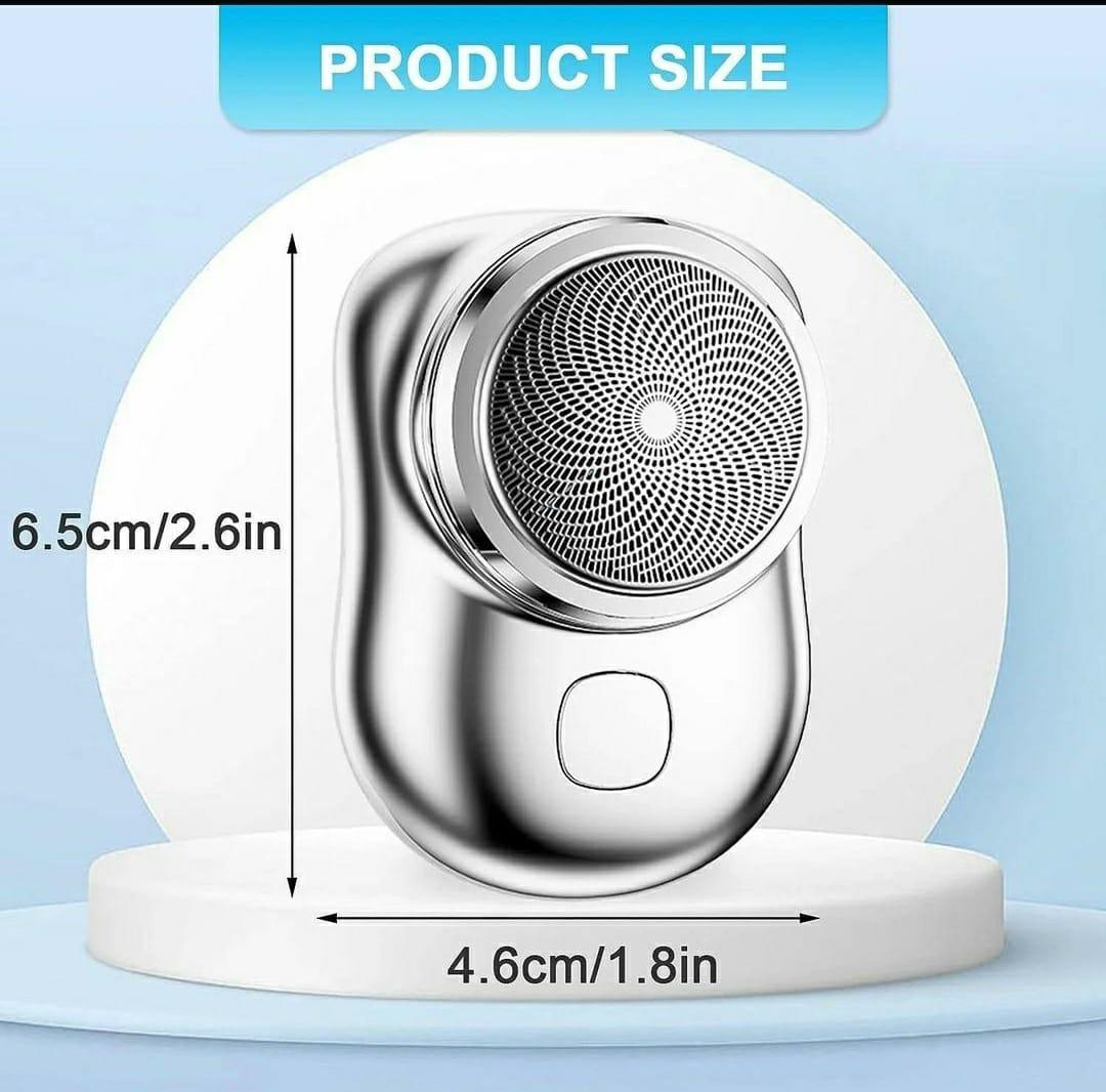 Water Resistant Unisex 5-Blade Rechargeable Hair Trimmer
