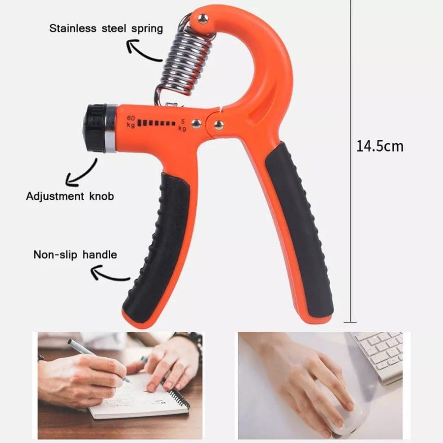 Adjustable Hand Gripper for Home Workout 5-60kg