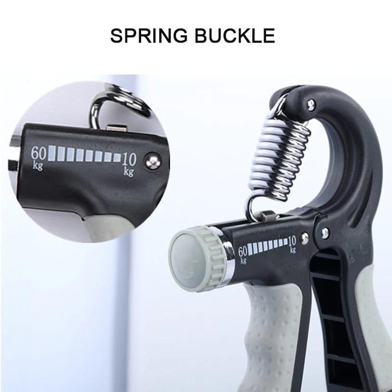 Adjustable Hand Gripper for Home Workout 5-60kg