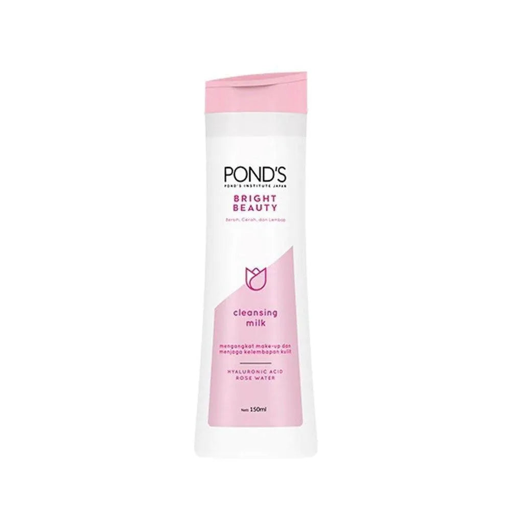 Ponds Brightening Cleansing Milk 150ml Pearl Glow