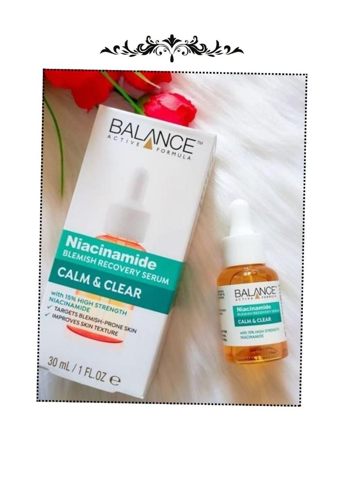 Niacinamide Serum 30ml Blemish Removal for Oily Skin