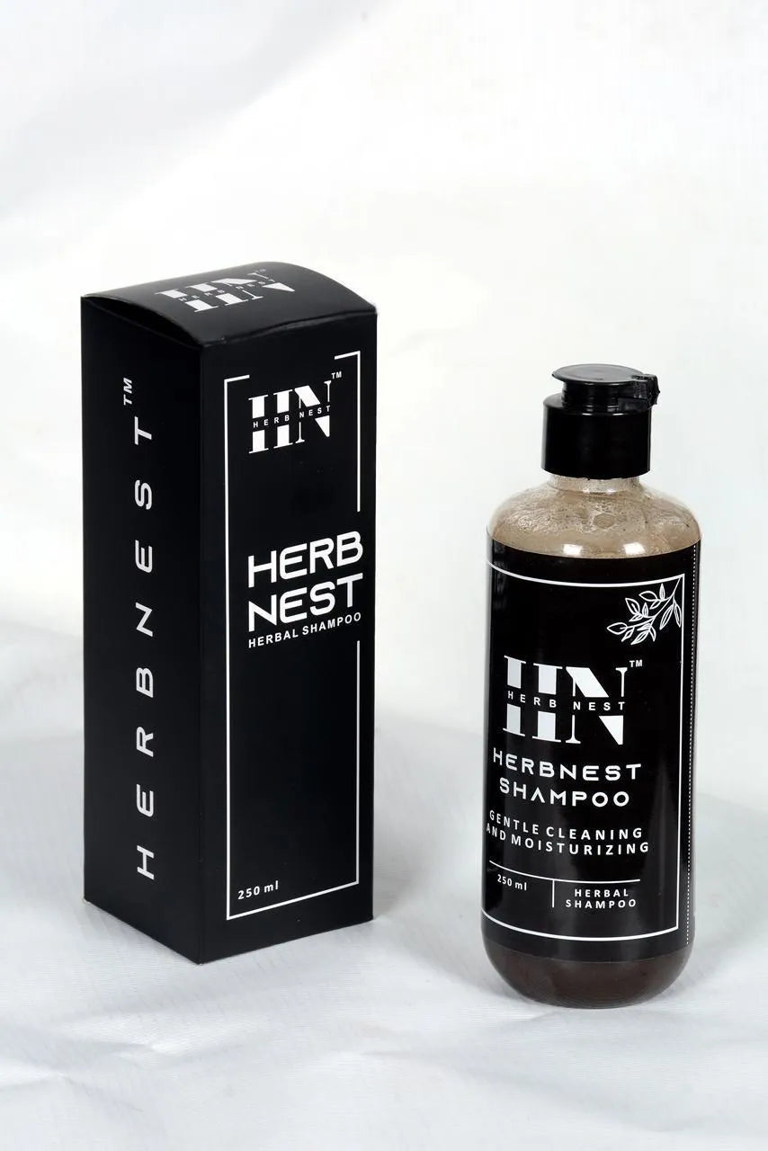 Herbnest Herbal Shampoo