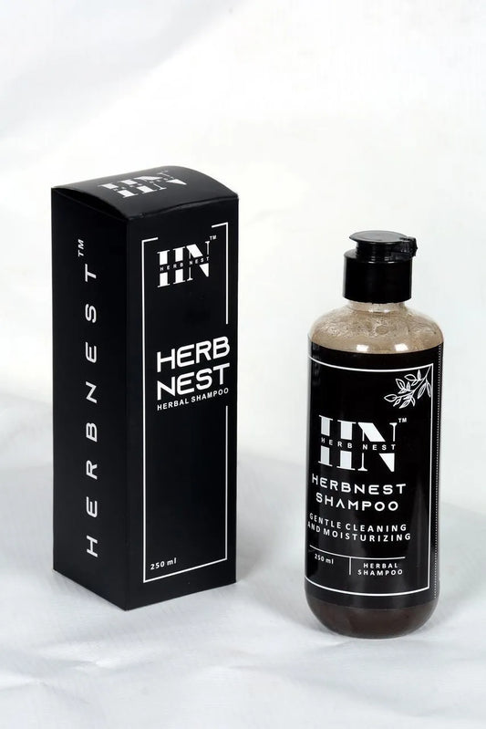 Herbnest Herbal Shampoo