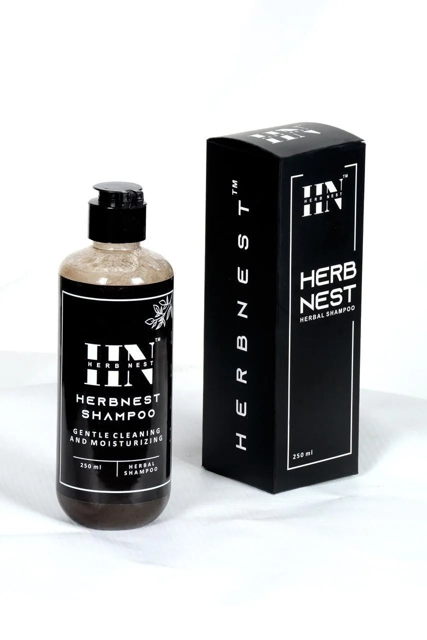 Herbnest Herbal Shampoo
