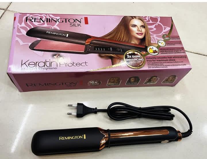 Remington Keratin Protect Hair Straightener